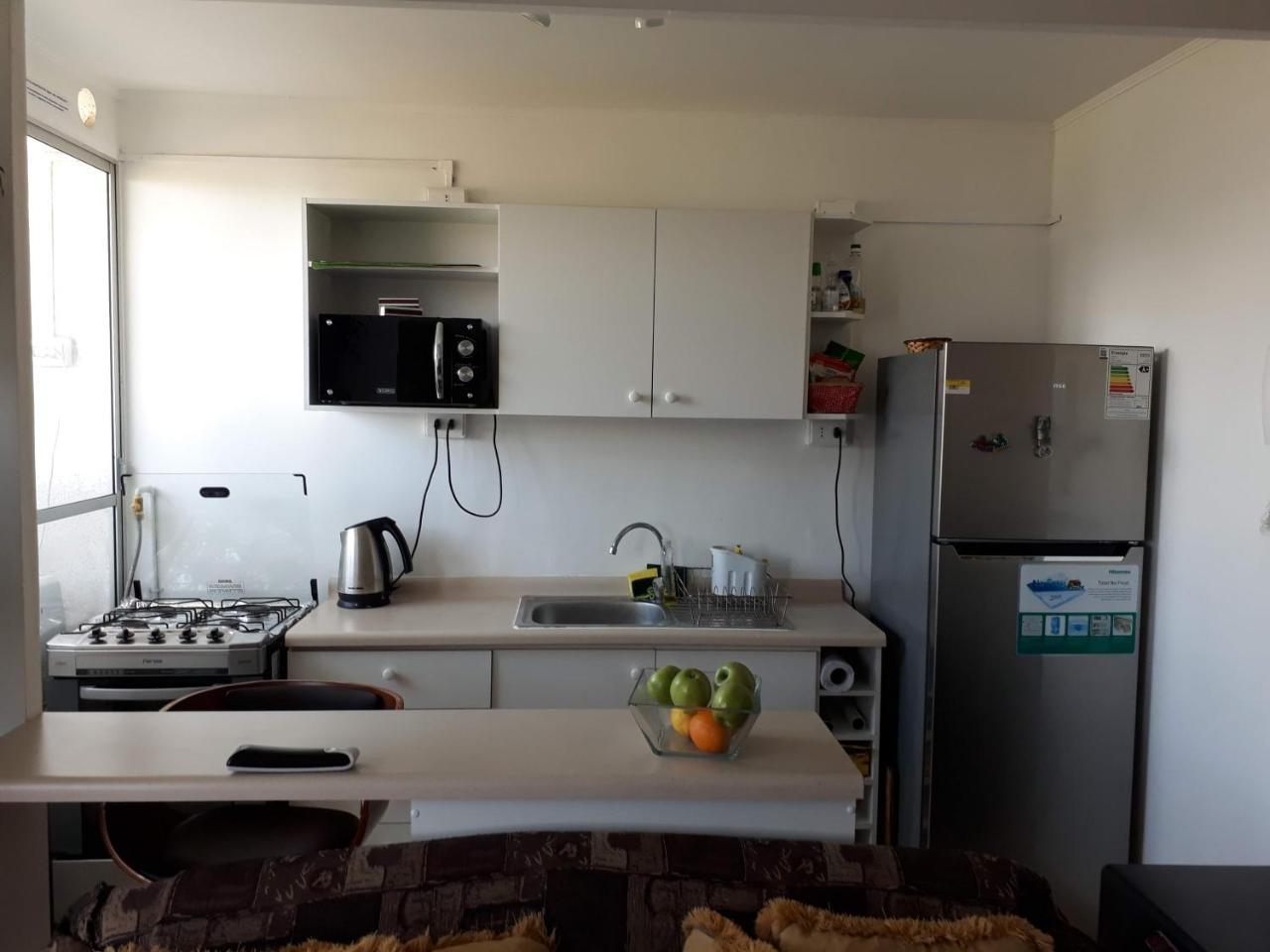 דירות לה סרנה Apartamento Reinos Francos 414 מראה חיצוני תמונה